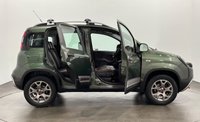 USED 2015 65 FIAT PANDA 0.9 TwinAir Cross Hatchback 5dr Petrol Manual Euro 6 (s/s) (4 seats) (90 bhp) Super Rare Cross 4wd Panda