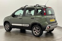 USED 2015 65 FIAT PANDA 0.9 TwinAir Cross Hatchback 5dr Petrol Manual Euro 6 (s/s) (4 seats) (90 bhp) Super Rare Cross 4wd Panda