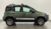 USED 2015 65 FIAT PANDA 0.9 TwinAir Cross Hatchback 5dr Petrol Manual Euro 6 (s/s) (4 seats) (90 bhp) Super Rare Cross 4wd Panda