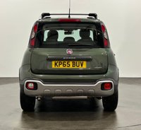 USED 2015 65 FIAT PANDA 0.9 TwinAir Cross Hatchback 5dr Petrol Manual Euro 6 (s/s) (4 seats) (90 bhp) Super Rare Cross 4wd Panda