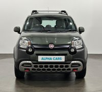 USED 2015 65 FIAT PANDA 0.9 TwinAir Cross Hatchback 5dr Petrol Manual Euro 6 (s/s) (4 seats) (90 bhp) Super Rare Cross 4wd Panda