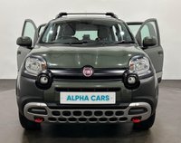 USED 2015 65 FIAT PANDA 0.9 TwinAir Cross Hatchback 5dr Petrol Manual Euro 6 (s/s) (4 seats) (90 bhp) Super Rare Cross 4wd Panda