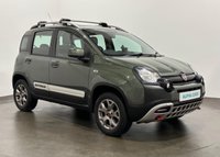 USED 2015 65 FIAT PANDA 0.9 TwinAir Cross Hatchback 5dr Petrol Manual Euro 6 (s/s) (4 seats) (90 bhp) Super Rare Cross 4wd Panda