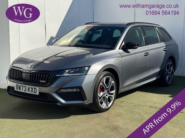 View our SKODA OCTAVIA