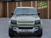 USED 2021 70 LAND ROVER DEFENDER 2.0 SD4 HSE SUV 5dr Diesel Auto 4WD Euro 6 (s/s) (240 ps) +++SAME DAY/NEXT DAY DELIVERY AVAILABLE+++