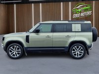 USED 2021 70 LAND ROVER DEFENDER 2.0 SD4 HSE SUV 5dr Diesel Auto 4WD Euro 6 (s/s) (240 ps) +++SAME DAY/NEXT DAY DELIVERY AVAILABLE+++
