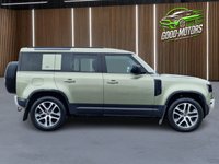 USED 2021 70 LAND ROVER DEFENDER 2.0 SD4 HSE SUV 5dr Diesel Auto 4WD Euro 6 (s/s) (240 ps) +++SAME DAY/NEXT DAY DELIVERY AVAILABLE+++