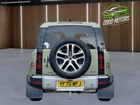 USED 2021 70 LAND ROVER DEFENDER 2.0 SD4 HSE SUV 5dr Diesel Auto 4WD Euro 6 (s/s) (240 ps) +++SAME DAY/NEXT DAY DELIVERY AVAILABLE+++