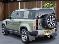 USED 2021 70 LAND ROVER DEFENDER 2.0 SD4 HSE SUV 5dr Diesel Auto 4WD Euro 6 (s/s) (240 ps) +++SAME DAY/NEXT DAY DELIVERY AVAILABLE+++