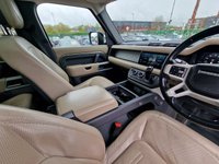 USED 2021 70 LAND ROVER DEFENDER 2.0 SD4 HSE SUV 5dr Diesel Auto 4WD Euro 6 (s/s) (240 ps) +++SAME DAY/NEXT DAY DELIVERY AVAILABLE+++
