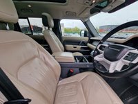 USED 2021 70 LAND ROVER DEFENDER 2.0 SD4 HSE SUV 5dr Diesel Auto 4WD Euro 6 (s/s) (240 ps) +++SAME DAY/NEXT DAY DELIVERY AVAILABLE+++