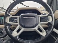 USED 2021 70 LAND ROVER DEFENDER 2.0 SD4 HSE SUV 5dr Diesel Auto 4WD Euro 6 (s/s) (240 ps) +++SAME DAY/NEXT DAY DELIVERY AVAILABLE+++