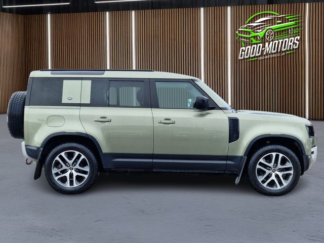2021 LAND ROVER DEFENDER