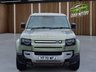 USED 2021 70 LAND ROVER DEFENDER 2.0 SD4 HSE SUV 5dr Diesel Auto 4WD Euro 6 (s/s) (240 ps) +++SAME DAY/NEXT DAY DELIVERY AVAILABLE+++