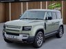 USED 2021 70 LAND ROVER DEFENDER 2.0 SD4 HSE SUV 5dr Diesel Auto 4WD Euro 6 (s/s) (240 ps) +++SAME DAY/NEXT DAY DELIVERY AVAILABLE+++