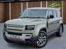 USED 2021 70 LAND ROVER DEFENDER 2.0 SD4 HSE SUV 5dr Diesel Auto 4WD Euro 6 (s/s) (240 ps) +++SAME DAY/NEXT DAY DELIVERY AVAILABLE+++