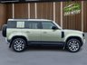 USED 2021 70 LAND ROVER DEFENDER 2.0 SD4 HSE SUV 5dr Diesel Auto 4WD Euro 6 (s/s) (240 ps) +++SAME DAY/NEXT DAY DELIVERY AVAILABLE+++