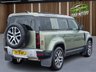 USED 2021 70 LAND ROVER DEFENDER 2.0 SD4 HSE SUV 5dr Diesel Auto 4WD Euro 6 (s/s) (240 ps) +++SAME DAY/NEXT DAY DELIVERY AVAILABLE+++