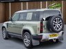 USED 2021 70 LAND ROVER DEFENDER 2.0 SD4 HSE SUV 5dr Diesel Auto 4WD Euro 6 (s/s) (240 ps) +++SAME DAY/NEXT DAY DELIVERY AVAILABLE+++
