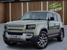 USED 2021 70 LAND ROVER DEFENDER 2.0 SD4 HSE SUV 5dr Diesel Auto 4WD Euro 6 (s/s) (240 ps) +++SAME DAY/NEXT DAY DELIVERY AVAILABLE+++