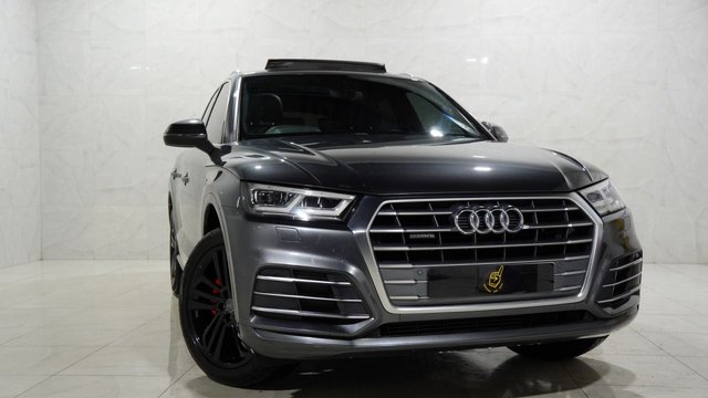 View our Audi Q5 range