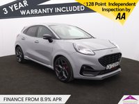 USED 2022 72 FORD PUMA 1.5T EcoBoost ST SUV 5dr Petrol Manual Euro 6 (s/s) (200 ps) HEATED SEATS | PARKING SENSORS