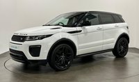 USED 2017 17 LAND ROVER RANGE ROVER EVOQUE 2.0 TD4 HSE Dynamic SUV 5dr Diesel Auto 4WD Euro 6 (s/s) (180 ps) Hosting  a generous specification , Full panoramic glass roof  windsor leather, heated front seats,   , black pack, privacy glass , rear camera , meridan sound ,