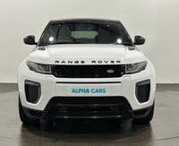 USED 2017 17 LAND ROVER RANGE ROVER EVOQUE 2.0 TD4 HSE Dynamic SUV 5dr Diesel Auto 4WD Euro 6 (s/s) (180 ps) Hosting  a generous specification , Full panoramic glass roof  windsor leather, heated front seats,   , black pack, privacy glass , rear camera , meridan sound ,