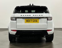 USED 2017 17 LAND ROVER RANGE ROVER EVOQUE 2.0 TD4 HSE Dynamic SUV 5dr Diesel Auto 4WD Euro 6 (s/s) (180 ps) Hosting  a generous specification , Full panoramic glass roof  windsor leather, heated front seats,   , black pack, privacy glass , rear camera , meridan sound ,