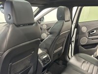 USED 2017 17 LAND ROVER RANGE ROVER EVOQUE 2.0 TD4 HSE Dynamic SUV 5dr Diesel Auto 4WD Euro 6 (s/s) (180 ps) Hosting  a generous specification , Full panoramic glass roof  windsor leather, heated front seats,   , black pack, privacy glass , rear camera , meridan sound ,