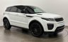 USED 2017 17 LAND ROVER RANGE ROVER EVOQUE 2.0 TD4 HSE Dynamic SUV 5dr Diesel Auto 4WD Euro 6 (s/s) (180 ps) Hosting  a generous specification , Full panoramic glass roof  windsor leather, heated front seats,   , black pack, privacy glass , rear camera , meridan sound ,