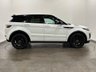 USED 2017 17 LAND ROVER RANGE ROVER EVOQUE 2.0 TD4 HSE Dynamic SUV 5dr Diesel Auto 4WD Euro 6 (s/s) (180 ps) Hosting  a generous specification , Full panoramic glass roof  windsor leather, heated front seats,   , black pack, privacy glass , rear camera , meridan sound ,