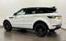 USED 2017 17 LAND ROVER RANGE ROVER EVOQUE 2.0 TD4 HSE Dynamic SUV 5dr Diesel Auto 4WD Euro 6 (s/s) (180 ps) Hosting  a generous specification , Full panoramic glass roof  windsor leather, heated front seats,   , black pack, privacy glass , rear camera , meridan sound ,