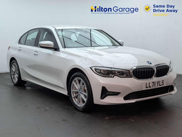 View our BMW 3 Series 2.0 330e SE Professional Auto 4dr