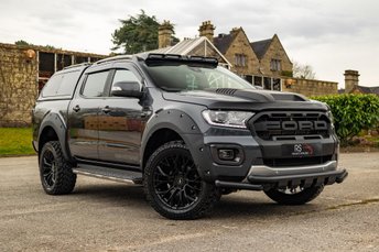 2022 FORD RANGER