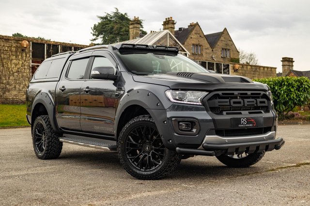View our FORD RANGER