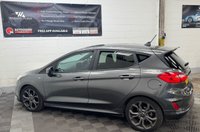USED 2019 19 FORD FIESTA 1.0T EcoBoost GPF ST-Line X Hatchback 5dr Petrol Auto Euro 6 (s/s) (100 ps) 