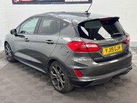 USED 2019 19 FORD FIESTA 1.0T EcoBoost GPF ST-Line X Hatchback 5dr Petrol Auto Euro 6 (s/s) (100 ps) 