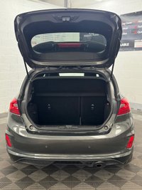 USED 2019 19 FORD FIESTA 1.0T EcoBoost GPF ST-Line X Hatchback 5dr Petrol Auto Euro 6 (s/s) (100 ps) 