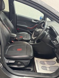 USED 2019 19 FORD FIESTA 1.0T EcoBoost GPF ST-Line X Hatchback 5dr Petrol Auto Euro 6 (s/s) (100 ps) 