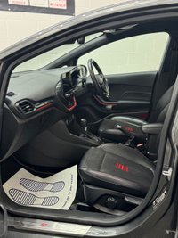 USED 2019 19 FORD FIESTA 1.0T EcoBoost GPF ST-Line X Hatchback 5dr Petrol Auto Euro 6 (s/s) (100 ps) 