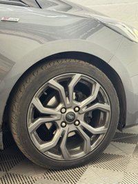 USED 2019 19 FORD FIESTA 1.0T EcoBoost GPF ST-Line X Hatchback 5dr Petrol Auto Euro 6 (s/s) (100 ps) 