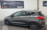 USED 2019 19 FORD FIESTA 1.0T EcoBoost GPF ST-Line X Hatchback 5dr Petrol Auto Euro 6 (s/s) (100 ps) 