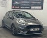 USED 2019 19 FORD FIESTA 1.0T EcoBoost GPF ST-Line X Hatchback 5dr Petrol Auto Euro 6 (s/s) (100 ps) 
