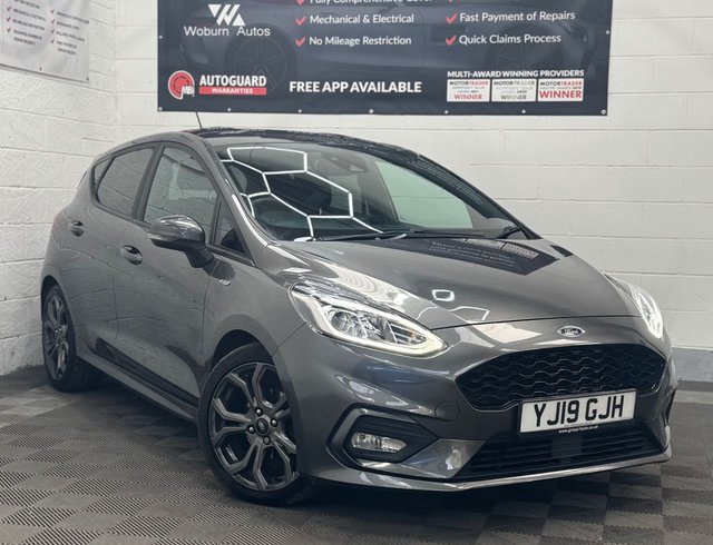 View our FORD FIESTA