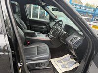 USED 2019 69 LAND ROVER RANGE ROVER SPORT 3.0 SD V6 HSE SUV 5dr Diesel Auto 4WD Euro 6 (s/s) (306 ps) 