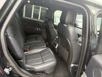 USED 2019 69 LAND ROVER RANGE ROVER SPORT 3.0 SD V6 HSE SUV 5dr Diesel Auto 4WD Euro 6 (s/s) (306 ps) 