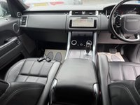 USED 2019 69 LAND ROVER RANGE ROVER SPORT 3.0 SD V6 HSE SUV 5dr Diesel Auto 4WD Euro 6 (s/s) (306 ps) 