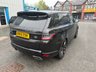 USED 2019 69 LAND ROVER RANGE ROVER SPORT 3.0 SD V6 HSE SUV 5dr Diesel Auto 4WD Euro 6 (s/s) (306 ps) 