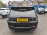 USED 2019 69 LAND ROVER RANGE ROVER SPORT 3.0 SD V6 HSE SUV 5dr Diesel Auto 4WD Euro 6 (s/s) (306 ps) 